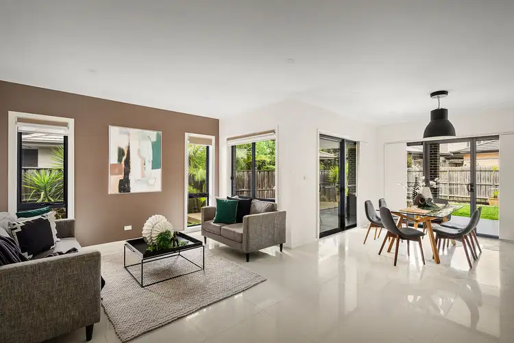 Second view of Homely house listing, 66 Ridgeline Drive, The Ponds NSW 2769