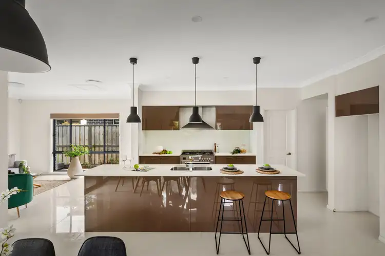 Fourth view of Homely house listing, 66 Ridgeline Drive, The Ponds NSW 2769