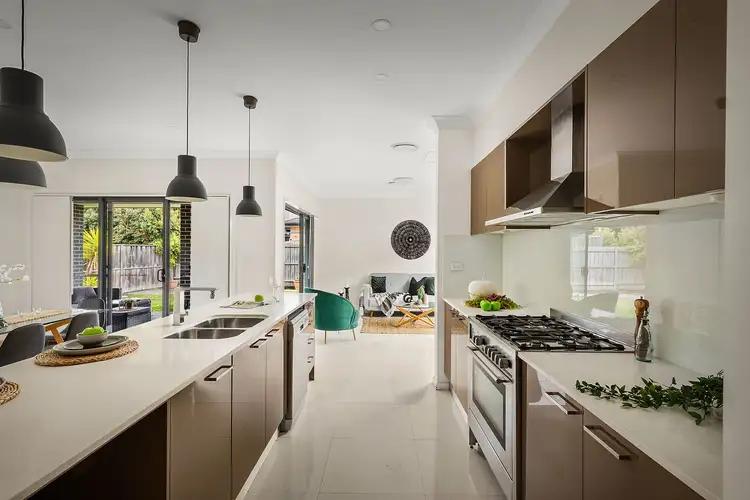 Fifth view of Homely house listing, 66 Ridgeline Drive, The Ponds NSW 2769