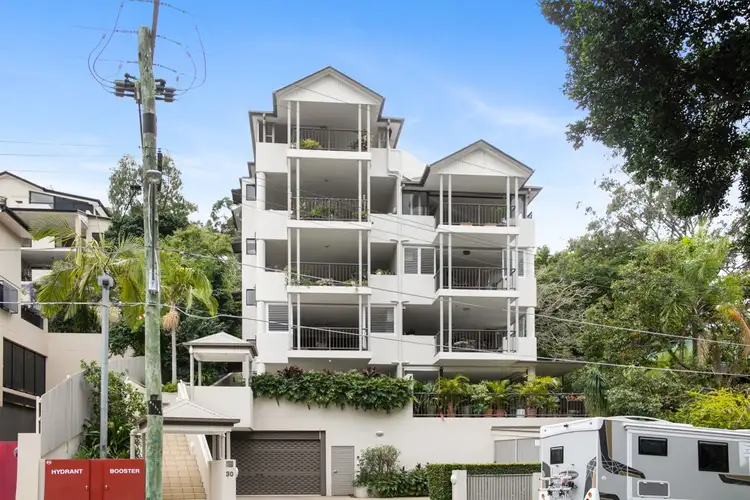 6/30 Paradise Street, Highgate Hill QLD 4101