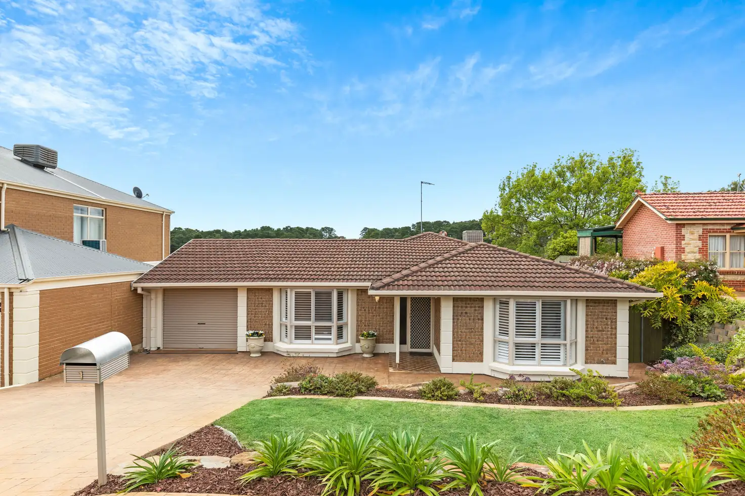 Main view of Homely house listing, 1 Tamarind Walk, Aberfoyle Park SA 5159