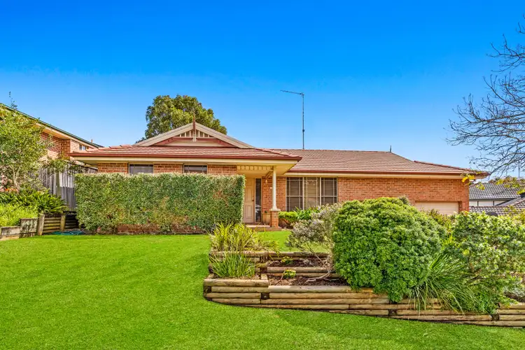 Third view of Homely house listing, 59 Angophora Circuit, Mount Annan NSW 2567