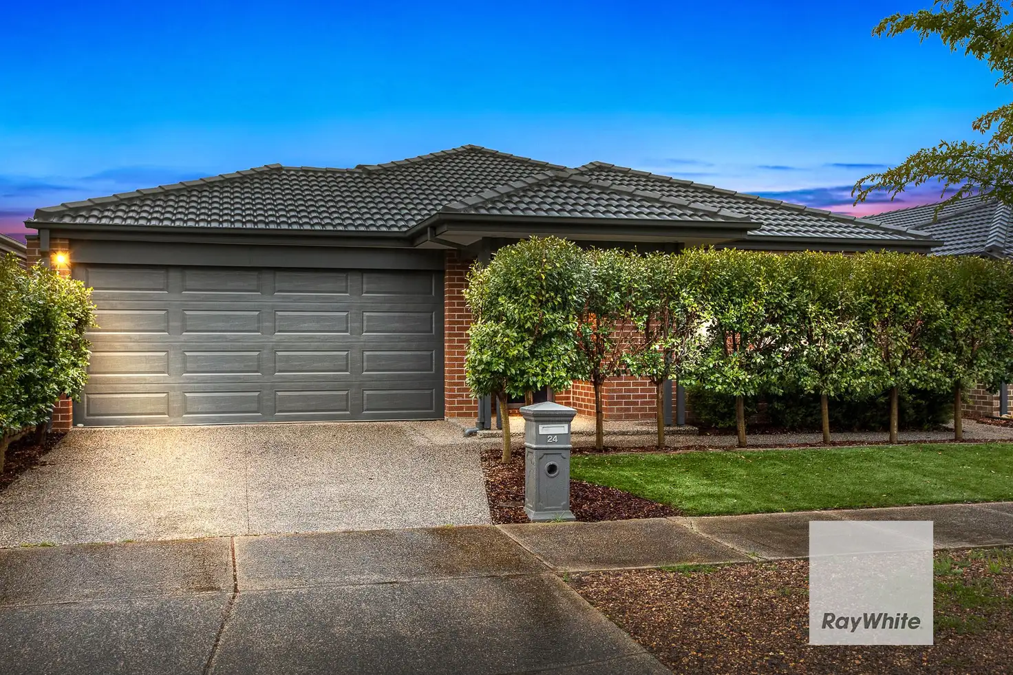 Main view of Homely house listing, 24 Annecy Boulevard, Fraser Rise VIC 3336