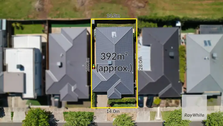 Second view of Homely house listing, 24 Annecy Boulevard, Fraser Rise VIC 3336