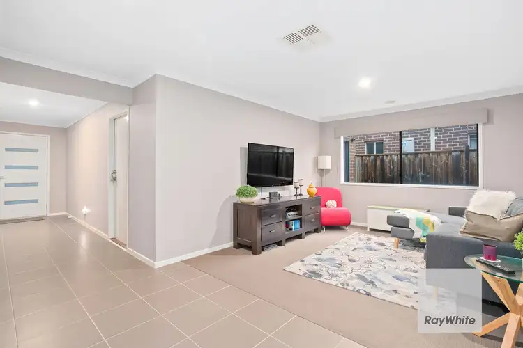 Fourth view of Homely house listing, 24 Annecy Boulevard, Fraser Rise VIC 3336