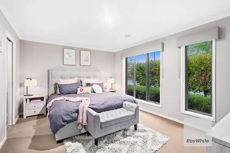 Fifth view of Homely house listing, 24 Annecy Boulevard, Fraser Rise VIC 3336