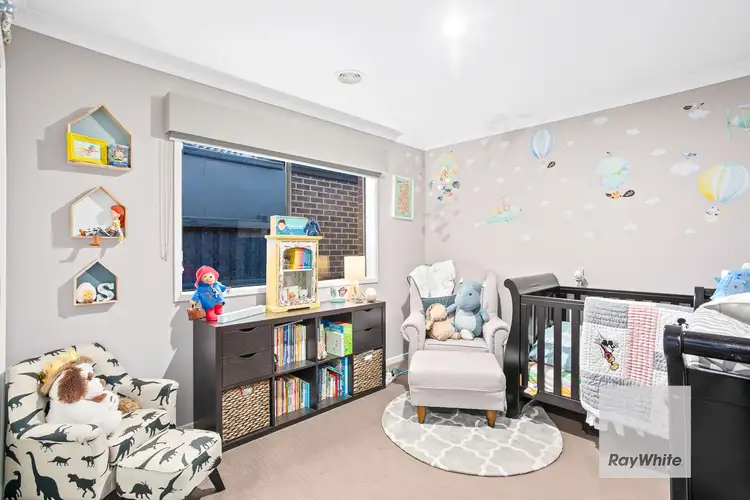 Sixth view of Homely house listing, 24 Annecy Boulevard, Fraser Rise VIC 3336