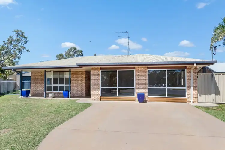 5 Wren Court, Emerald QLD 4720