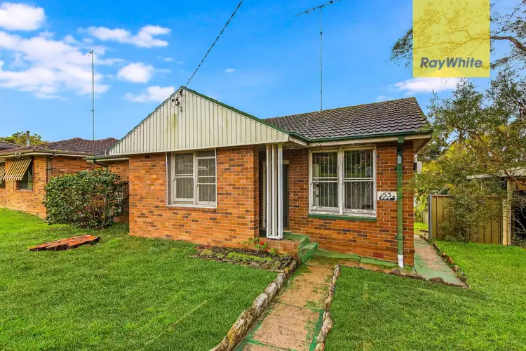 53 Kerrie Road, Oatlands NSW 2117