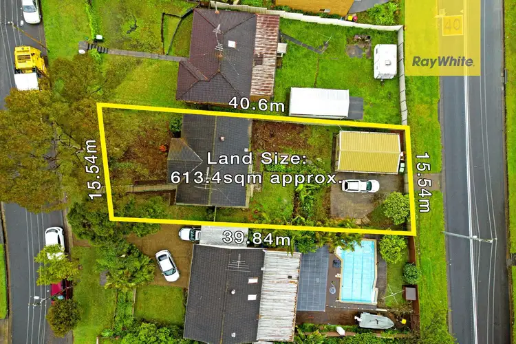 Second view of Homely house listing, 53 Kerrie Road, Oatlands NSW 2117