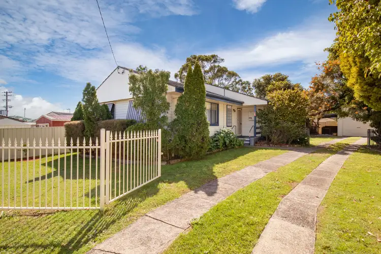 1 Dennis Place, Wallsend NSW 2287