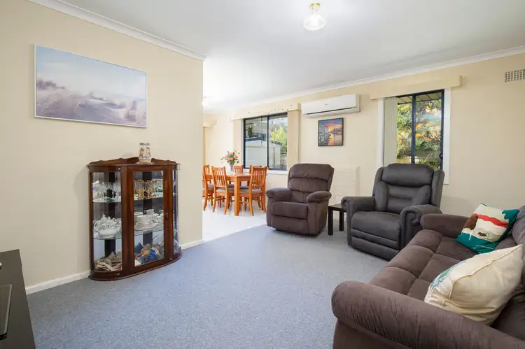 Second view of Homely house listing, 1 Dennis Place, Wallsend NSW 2287