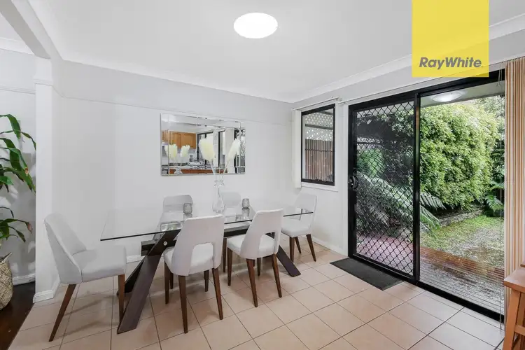 Second view of Homely townhouse listing, 19/11-13 Pye Avenue, Northmead NSW 2152