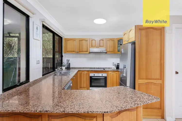 Fourth view of Homely townhouse listing, 19/11-13 Pye Avenue, Northmead NSW 2152