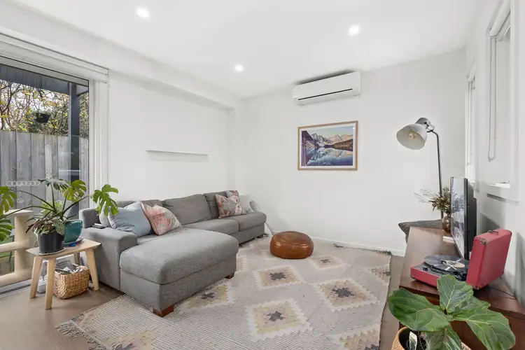 Second view of Homely townhouse listing, 18 Darling Street, Fairfield VIC 3078