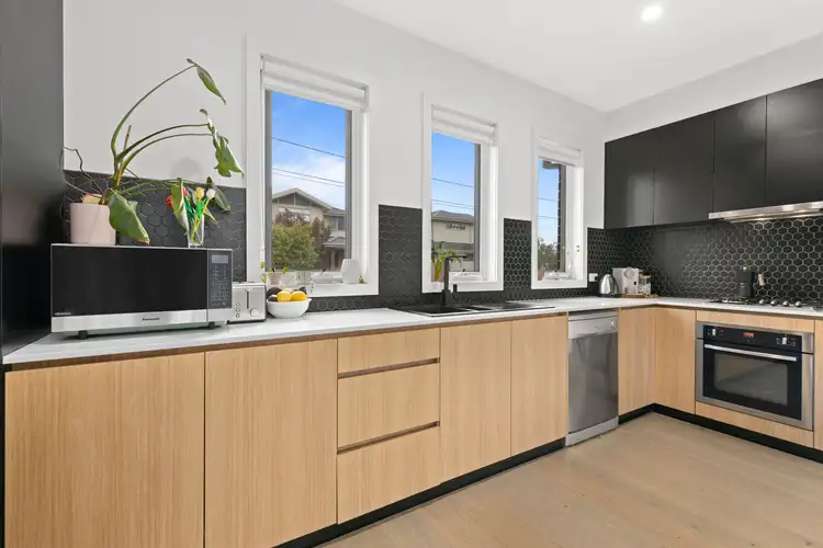 Third view of Homely townhouse listing, 18 Darling Street, Fairfield VIC 3078