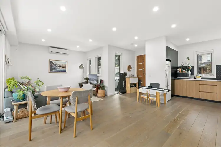 Fourth view of Homely townhouse listing, 18 Darling Street, Fairfield VIC 3078