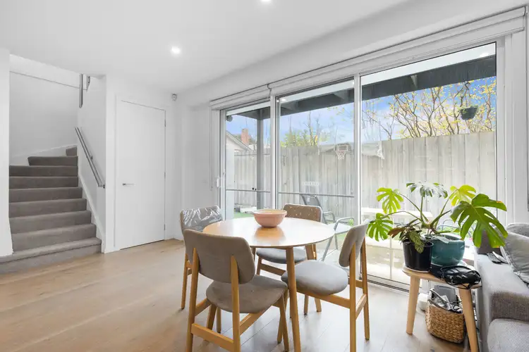 Fifth view of Homely townhouse listing, 18 Darling Street, Fairfield VIC 3078