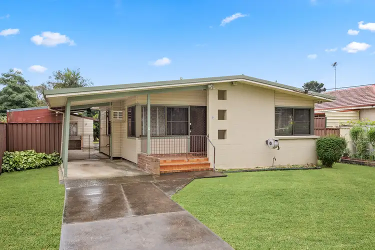 Main view of Homely house listing, 5 Southdown Street, Miller NSW 2168