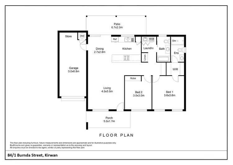 Seventh view of Homely unit listing, 84/1 Burnda Street, Kirwan QLD 4817