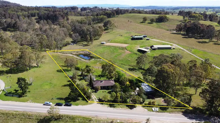 1623 Maitland Vale Road, Lambs Valley NSW 2335