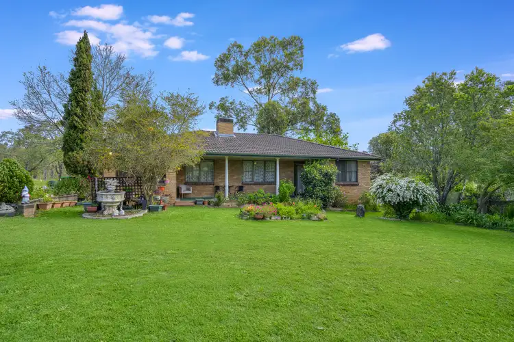 Second view of Homely rural property listing, 1623 Maitland Vale Road, Lambs Valley NSW 2335