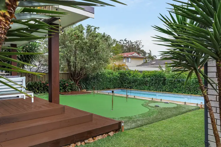 Third view of Homely house listing, 76 Bunarba Road, Gymea Bay NSW 2227