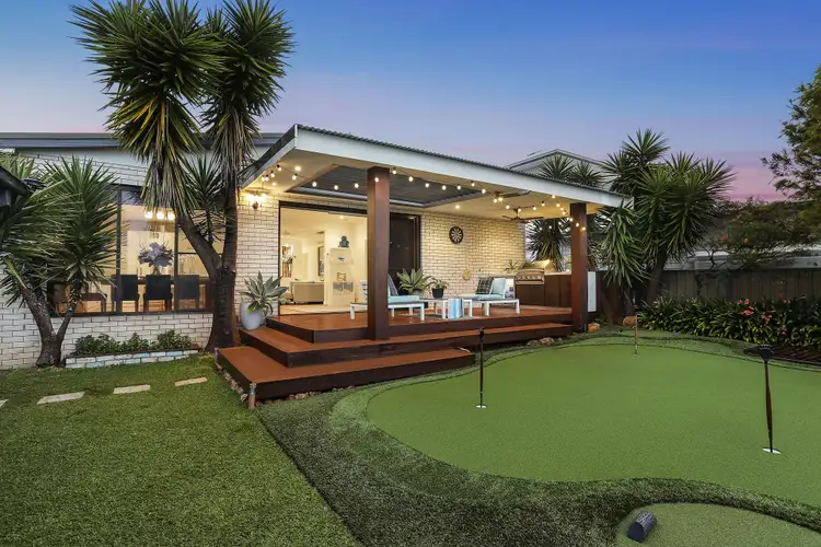 Fifth view of Homely house listing, 76 Bunarba Road, Gymea Bay NSW 2227