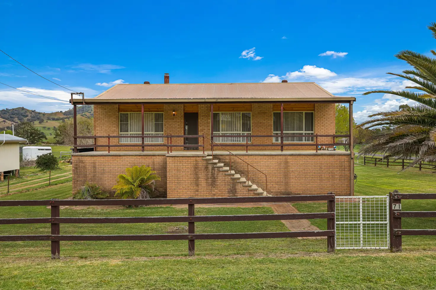 Main view of Homely house listing, 71 Jenkins Street, Nundle NSW 2340