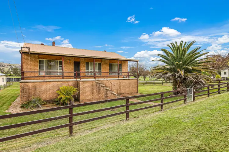 Second view of Homely house listing, 71 Jenkins Street, Nundle NSW 2340