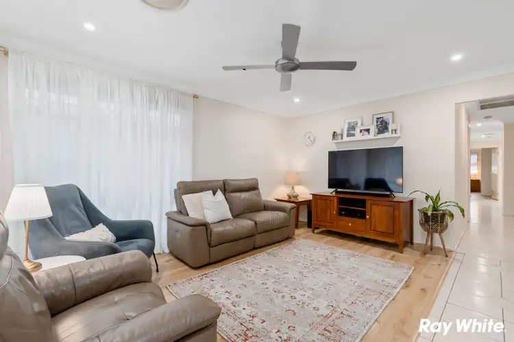 Second view of Homely house listing, 57 Tamarind Drive, Acacia Gardens NSW 2763