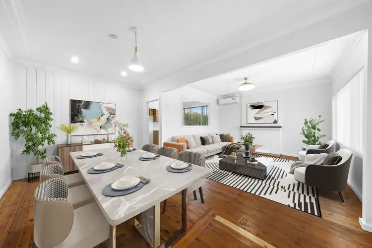 Second view of Homely house listing, 9 Collier Street, Wallsend NSW 2287