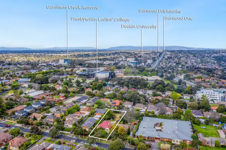 Second view of Homely house listing, 20 Edwards Street, Burwood VIC 3125