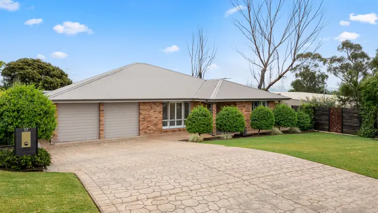 Main view of Homely house listing, 17 Luttrell Street, Glenmore Park NSW 2745