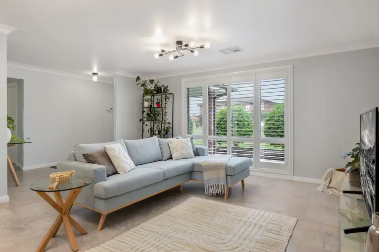 Second view of Homely house listing, 17 Luttrell Street, Glenmore Park NSW 2745