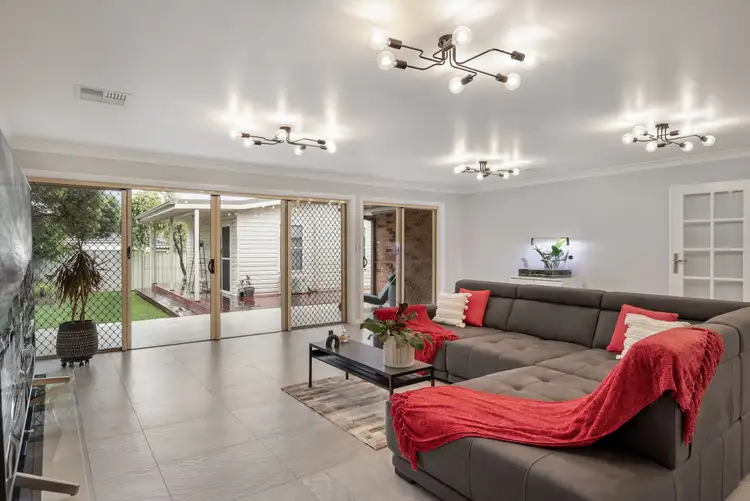 Fifth view of Homely house listing, 17 Luttrell Street, Glenmore Park NSW 2745