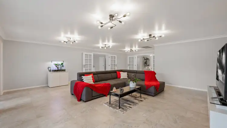 Sixth view of Homely house listing, 17 Luttrell Street, Glenmore Park NSW 2745