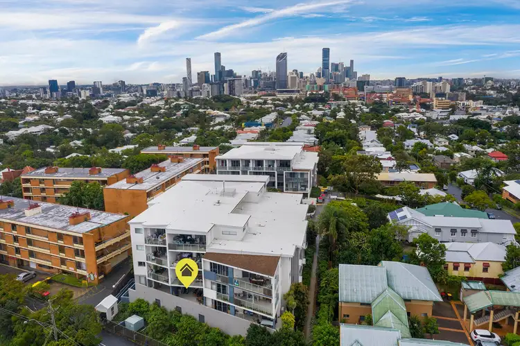 2005/8 Lochaber Street, Dutton Park QLD 4102