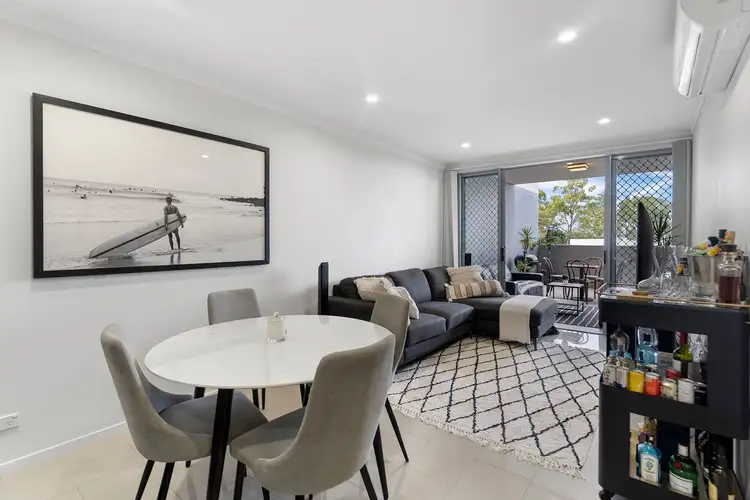 Third view of Homely apartment listing, 2005/8 Lochaber Street, Dutton Park QLD 4102