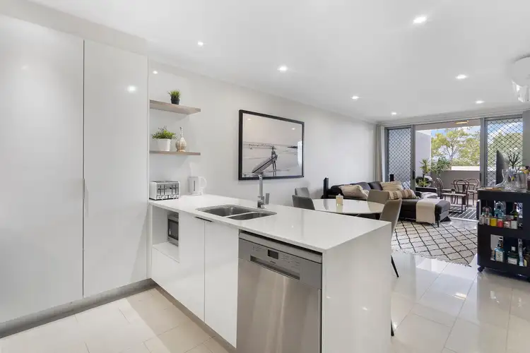 Fifth view of Homely apartment listing, 2005/8 Lochaber Street, Dutton Park QLD 4102