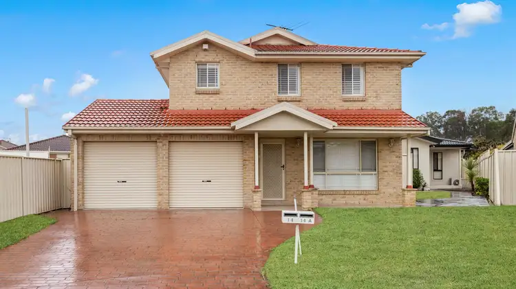 Second view of Homely house listing, 14 Kearns Place, Horningsea Park NSW 2171
