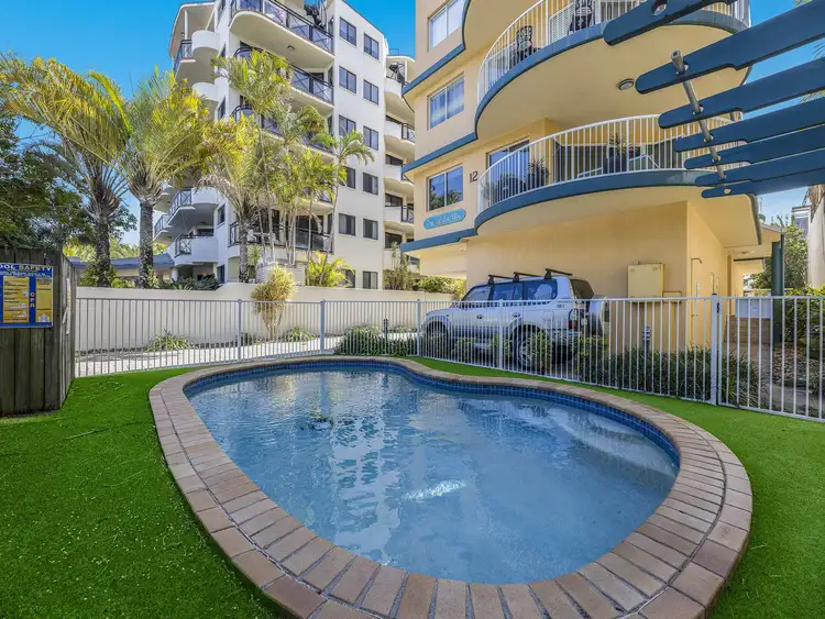 Second view of Homely unit listing, 2/12 Burnett Street, Mooloolaba QLD 4557