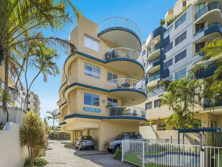 Third view of Homely unit listing, 2/12 Burnett Street, Mooloolaba QLD 4557