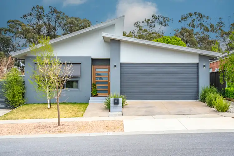 Second view of Homely house listing, 34 Riversdale Avenue, Eaglehawk VIC 3556