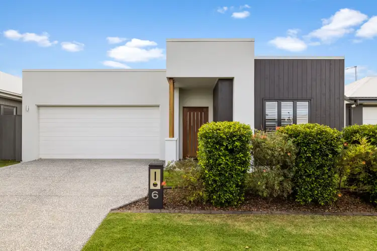 Second view of Homely house listing, 6 Argus Street, Palmview QLD 4553