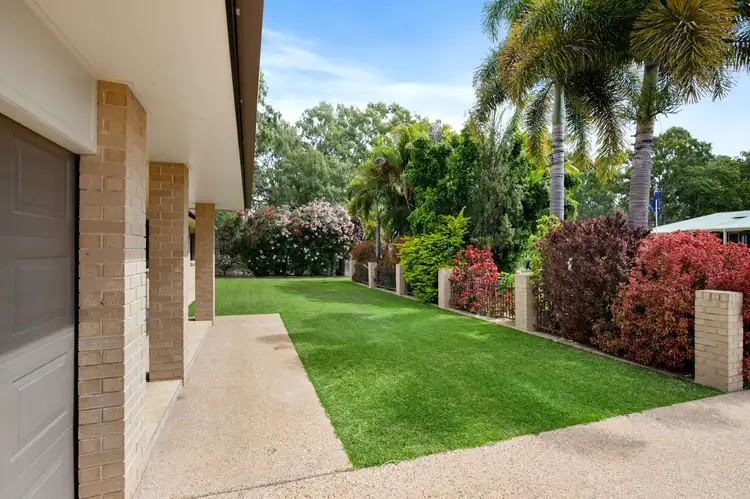 Second view of Homely house listing, 11 Clark Drive, Emerald QLD 4720