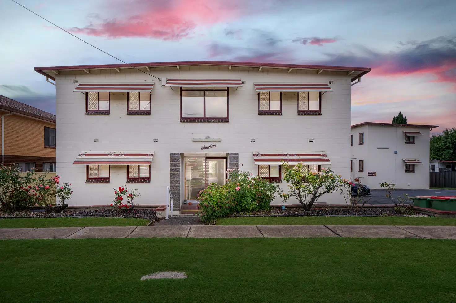 Main view of Homely apartment listing, 18/10 Arthur Street, Queanbeyan NSW 2620