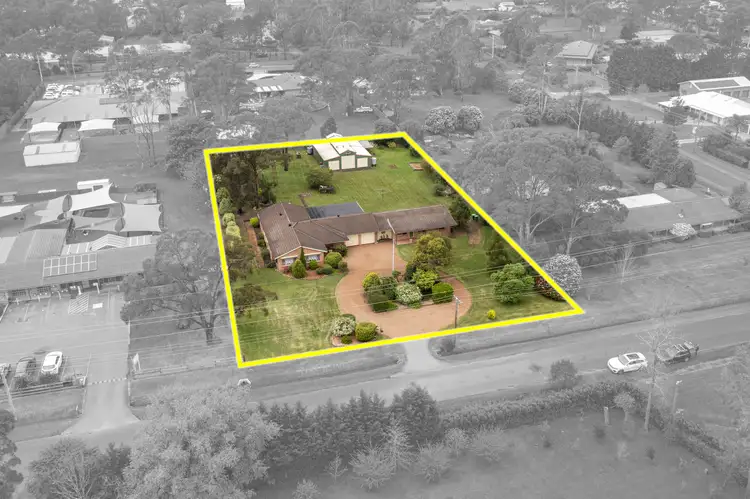 Second view of Homely house listing, 41 Elvy Street, Bargo NSW 2574