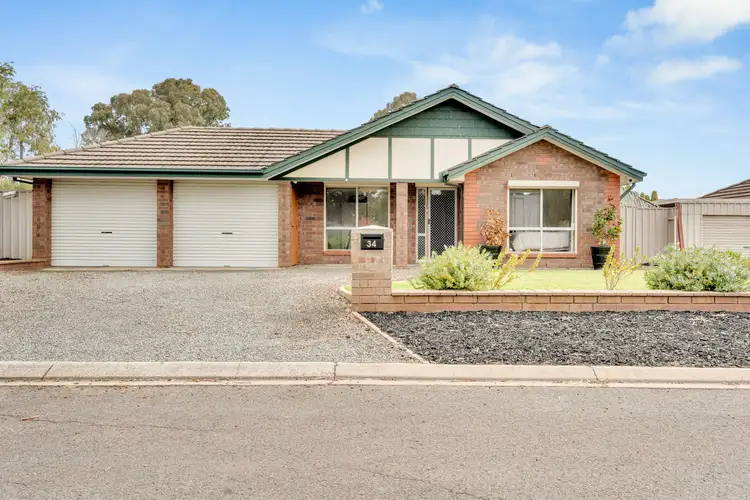 Main view of Homely house listing, 34 Daintree Walk, Blakeview SA 5114