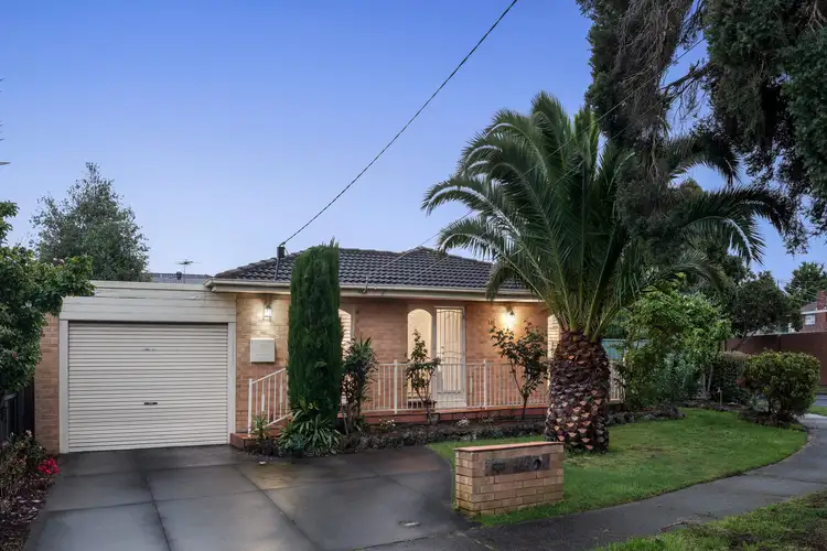 Second view of Homely house listing, 14A Aldrin Drive, Mount Waverley VIC 3149